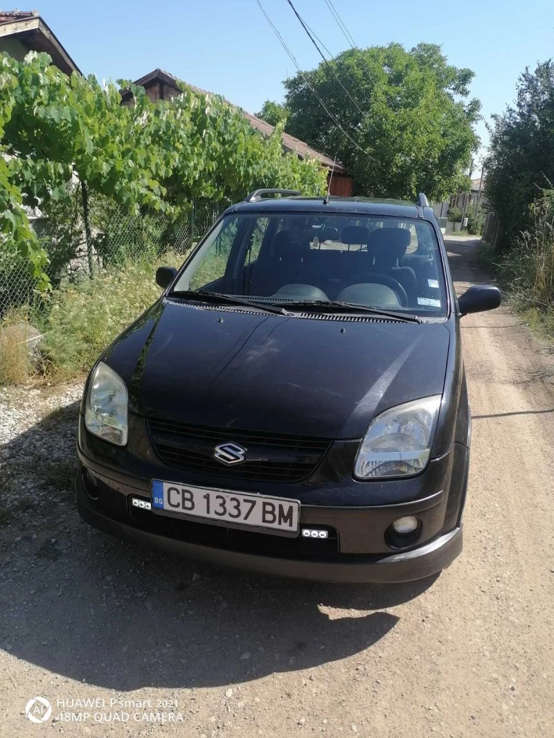 Suzuki Ignis 1, 5 4x4, снимка 1 - Автомобили и джипове - 47492486