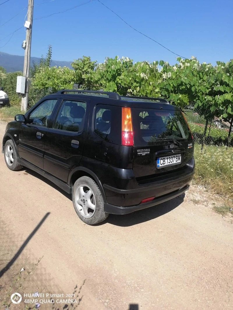 Suzuki Ignis 1, 5 4x4, снимка 2 - Автомобили и джипове - 47492486