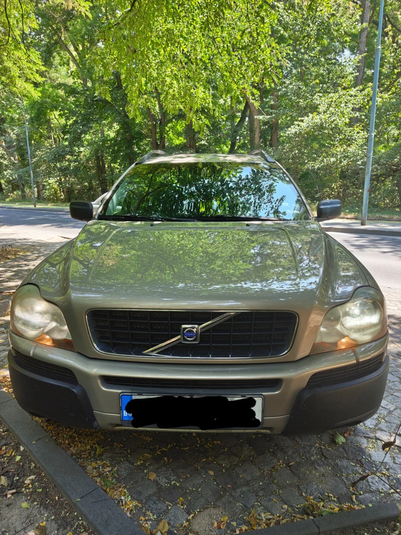 Volvo Xc90, снимка 3 - Автомобили и джипове - 46632150