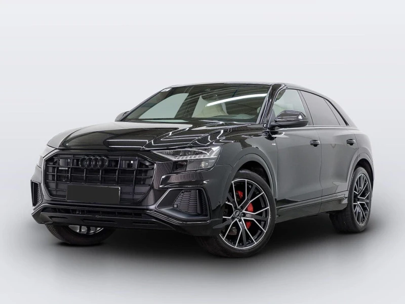 Audi Q8 competition plus 50 TDI quattro tiptronic, снимка 1 - Автомобили и джипове - 46658896