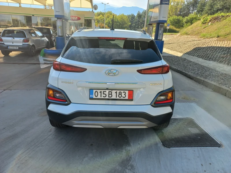 Hyundai Kona 1.0 Turbo 120ks, снимка 6 - Автомобили и джипове - 47340388