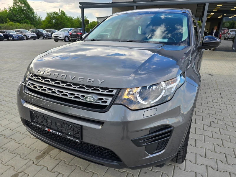 Land Rover Discovery Sport 2.0D, 150к.с., Пълна сервизна история!, снимка 8 - Автомобили и джипове - 47876936
