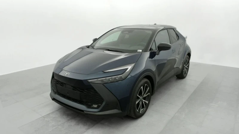 Toyota C-HR 4x4 - Hybrid - 10г. Гаранция - 0 км - 197 кс, снимка 2 - Автомобили и джипове - 48209334