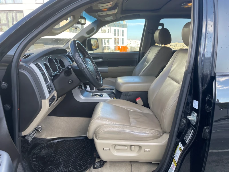 Toyota Tundra 5.7 LIMITED - LPG - JBL - , снимка 5 - Автомобили и джипове - 48289070