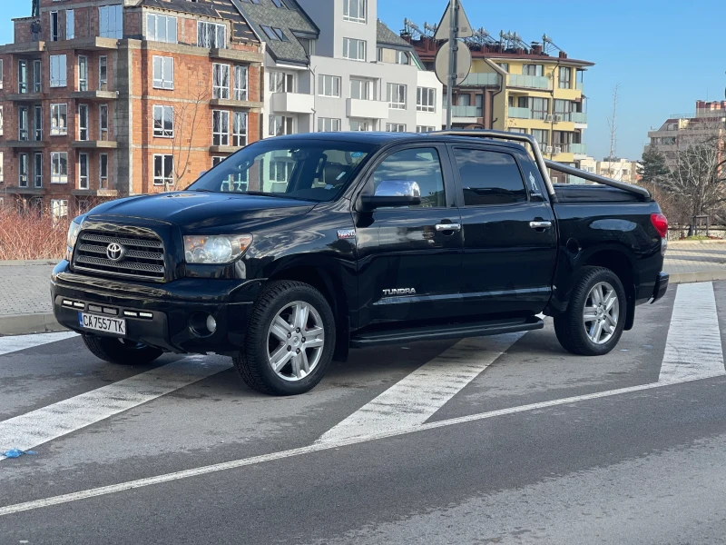 Toyota Tundra 5.7 LIMITED - LPG - JBL - , снимка 2 - Автомобили и джипове - 48289070