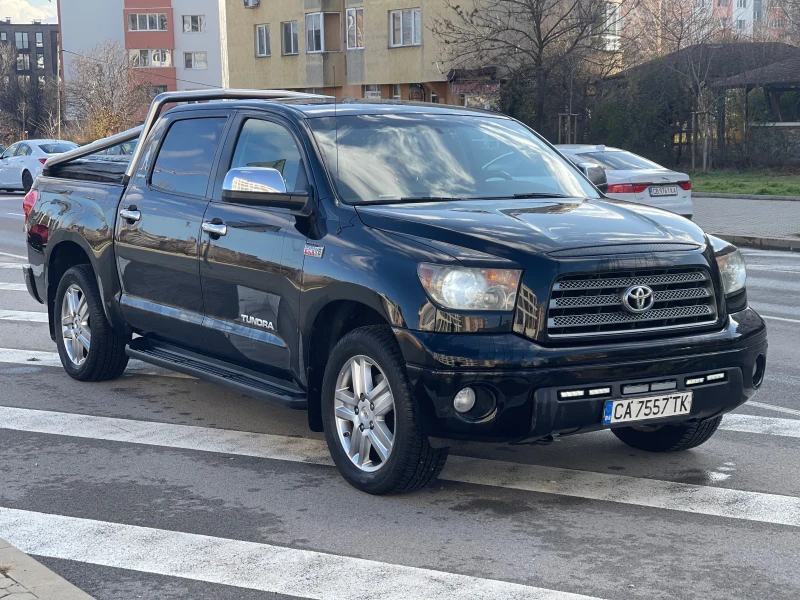 Toyota Tundra 5.7 LIMITED - LPG - JBL - , снимка 4 - Автомобили и джипове - 48289070