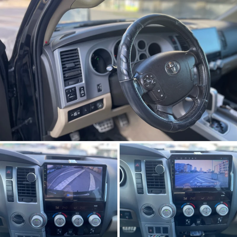 Toyota Tundra 5.7 LIMITED - LPG - JBL - , снимка 12 - Автомобили и джипове - 48289070