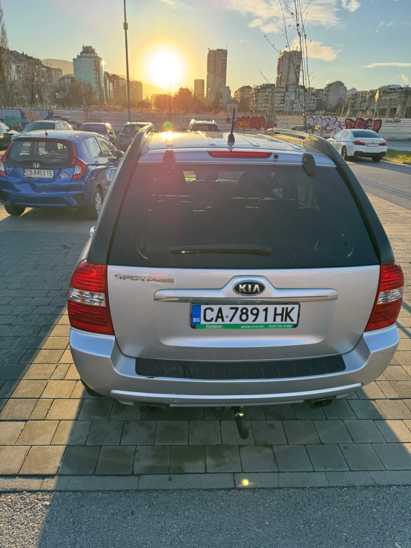 Kia Sportage, снимка 3 - Автомобили и джипове - 48382692