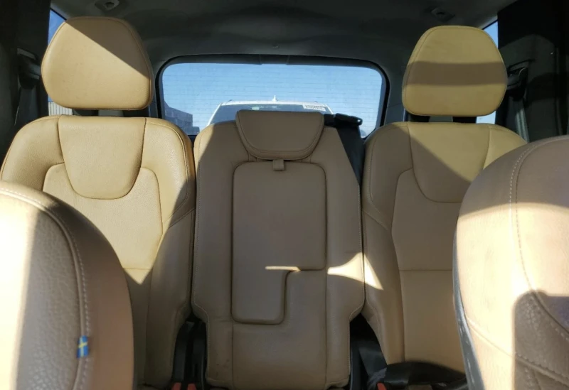 Volvo Xc90, снимка 8 - Автомобили и джипове - 49292264