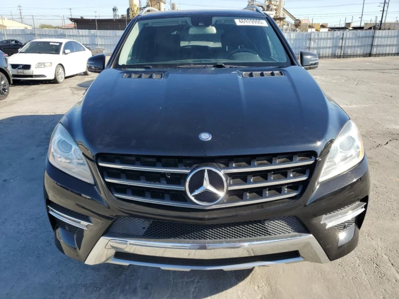 Mercedes-Benz ML 500, снимка 5 - Автомобили и джипове - 49388507