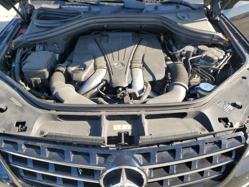 Mercedes-Benz ML 500, снимка 12 - Автомобили и джипове - 49388507