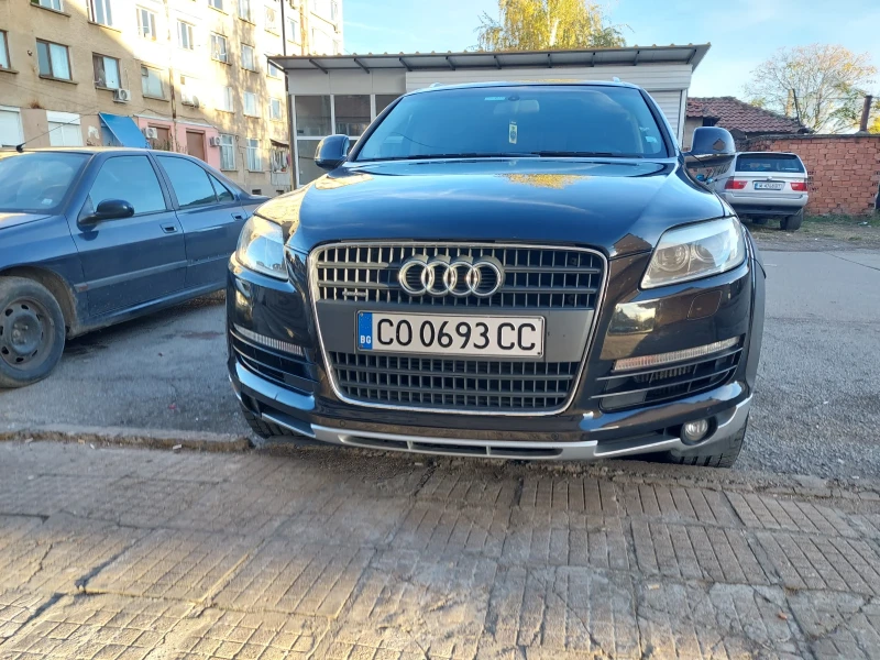 Audi Q7 3000, снимка 1 - Автомобили и джипове - 49549601