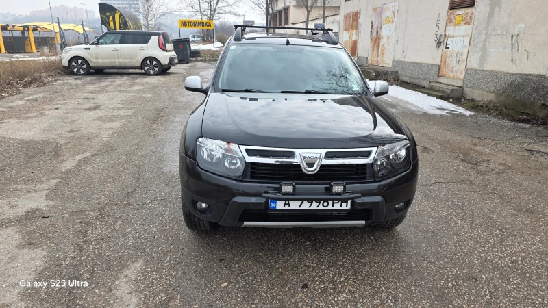 Dacia Duster 1.5d 4x4, снимка 13 - Автомобили и джипове - 49564232