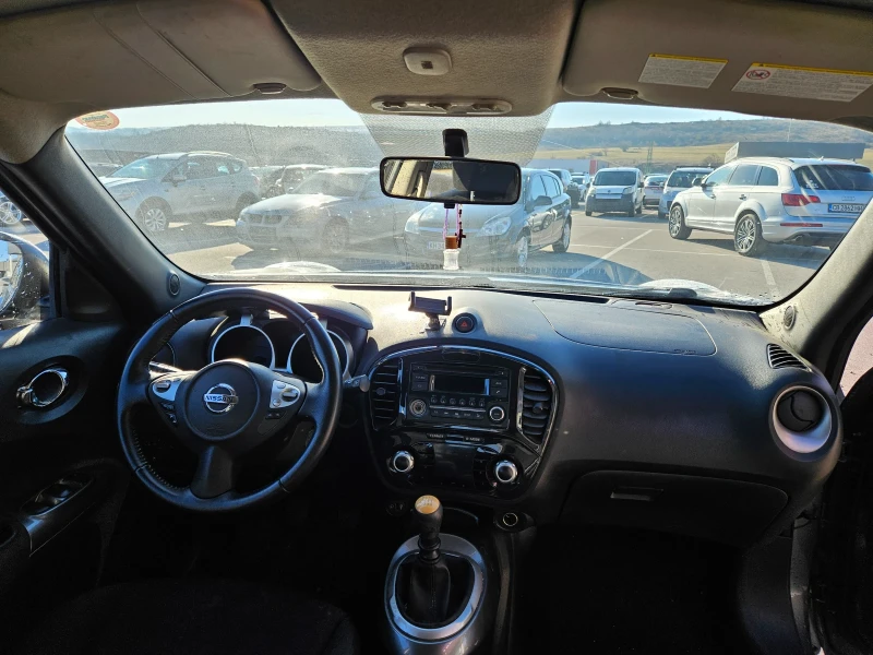 Nissan Juke 1.5 дизел, Промоция само тази седмица, снимка 7 - Автомобили и джипове - 53199271