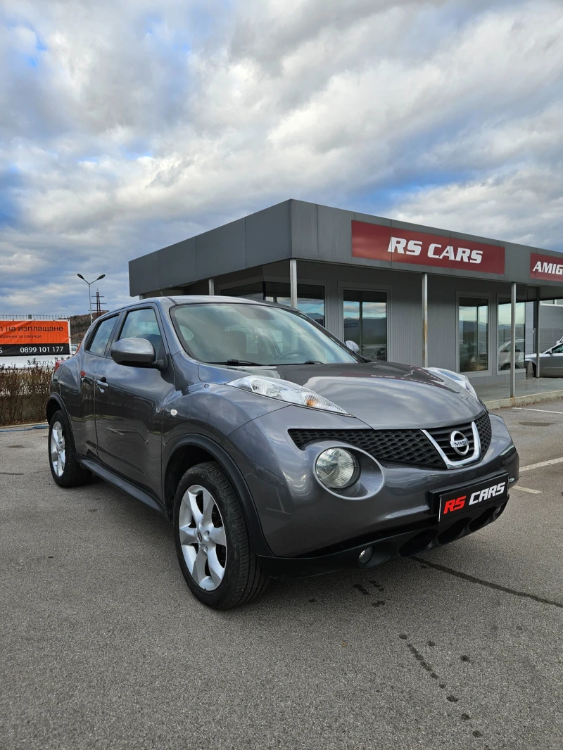 Nissan Juke 1.5 дизел, Промоция само тази седмица, снимка 5 - Автомобили и джипове - 53199271