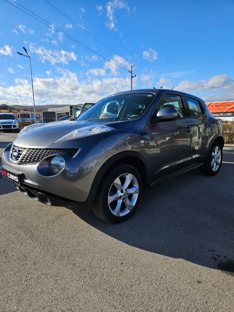 Nissan Juke 1.5 дизел, Промоция само тази седмица, снимка 2 - Автомобили и джипове - 53199271