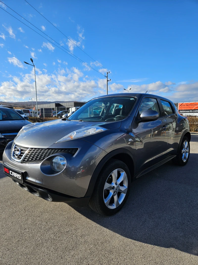 Nissan Juke 1.5 дизел, Промоция само тази седмица, снимка 6 - Автомобили и джипове - 53199271