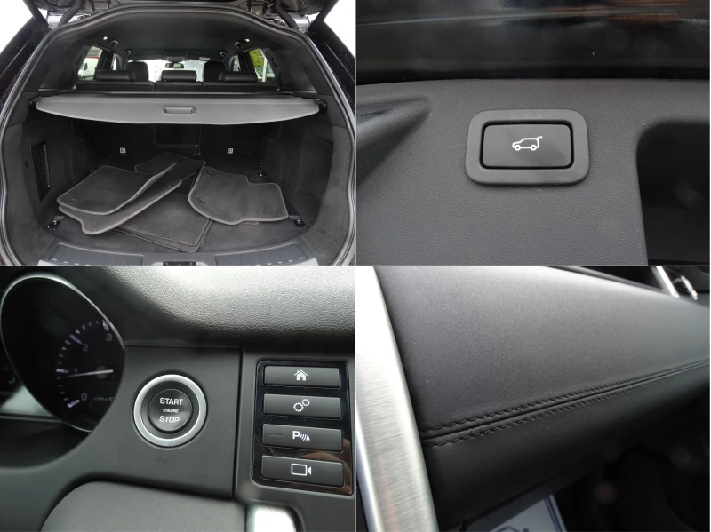 Land Rover Discovery Sport LED* NAVI* AVTOMATIK* , снимка 11 - Автомобили и джипове - 52293600