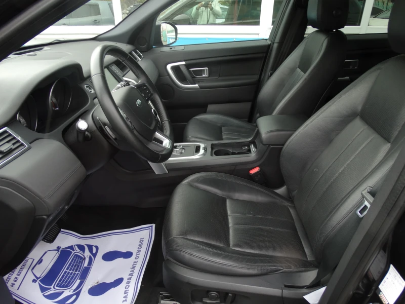 Land Rover Discovery Sport LED* NAVI* AVTOMATIK* , снимка 6 - Автомобили и джипове - 52293600