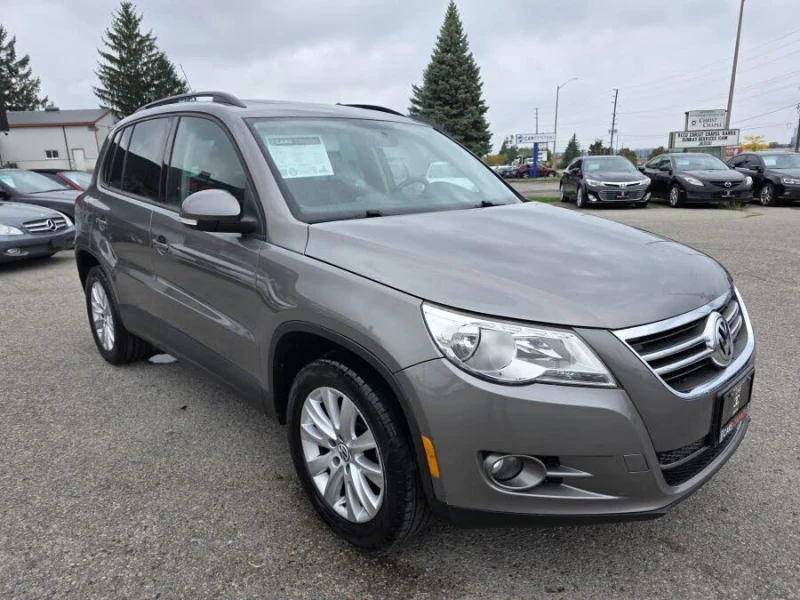 VW Tiguan Авто-Кредит(ЦЕНА ДО БЪЛГАРИЯ), снимка 13 - Автомобили и джипове - 52974009