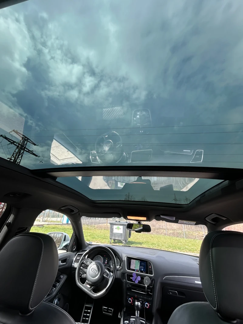 Audi SQ5 Competion Plus , снимка 8 - Автомобили и джипове - 52998386