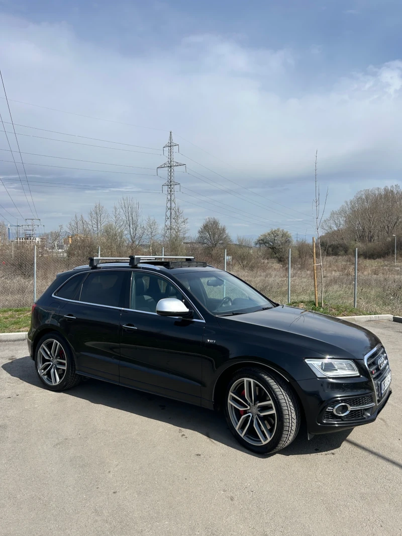 Audi SQ5 Competion Plus , снимка 2 - Автомобили и джипове - 52998386