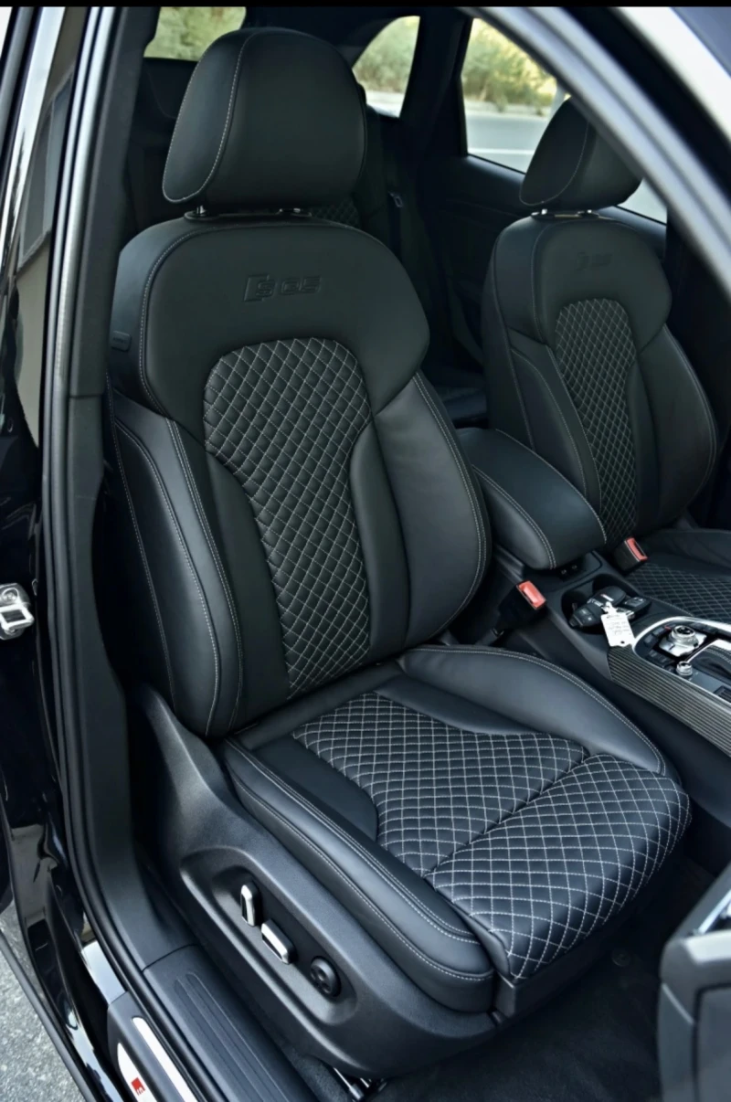 Audi SQ5 Competion Plus , снимка 13 - Автомобили и джипове - 52998386
