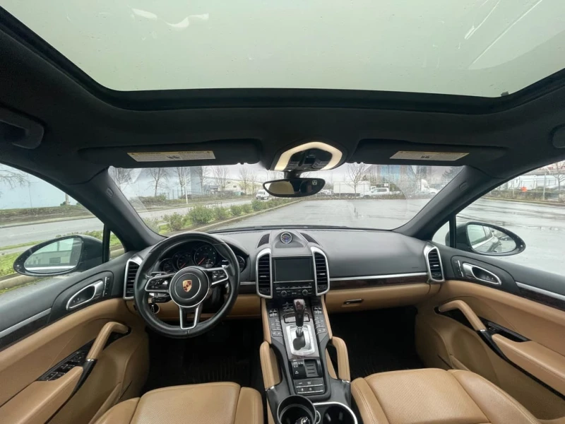 Porsche Cayenne * AWD 4dr * CARFAX * ЦЕНА ДО БГ, снимка 13 - Автомобили и джипове - 53125046