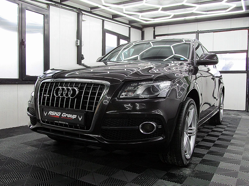 Audi Q5 MTM/Keyless GO/PANORAMA/S-line/СОБСТВЕН ЛИЗИНГ