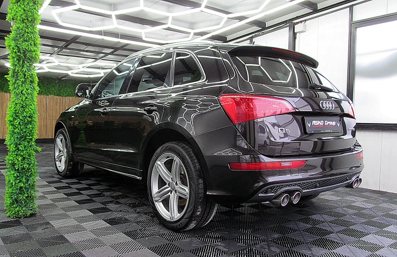 Audi Q5 MTM/Keyless GO/PANORAMA/S-line/СОБСТВЕН ЛИЗИНГ, снимка 4 - Автомобили и джипове - 53201847