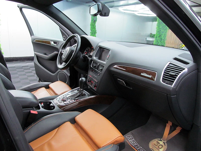 Audi Q5 MTM/Keyless GO/PANORAMA/S-line/СОБСТВЕН ЛИЗИНГ, снимка 14 - Автомобили и джипове - 53201847