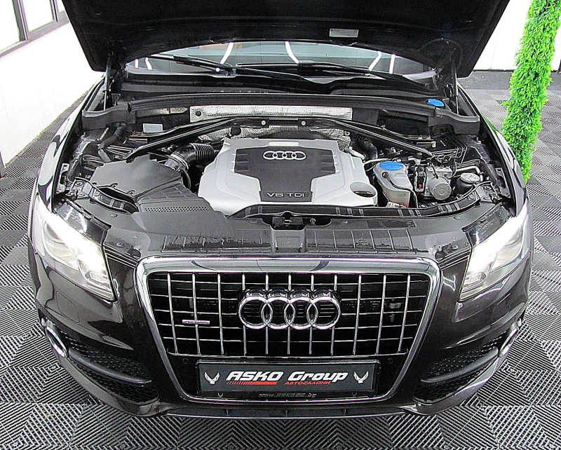 Audi Q5 MTM/Keyless GO/PANORAMA/S-line/СОБСТВЕН ЛИЗИНГ, снимка 17 - Автомобили и джипове - 53201847