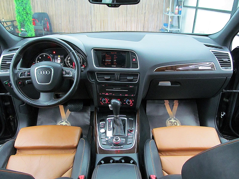 Audi Q5 MTM/Keyless GO/PANORAMA/S-line/СОБСТВЕН ЛИЗИНГ, снимка 13 - Автомобили и джипове - 53201847