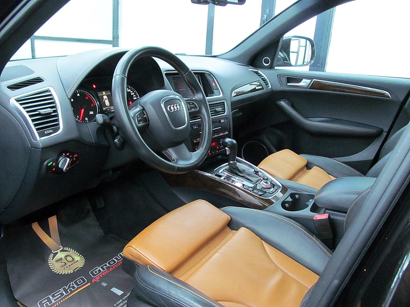 Audi Q5 MTM/Keyless GO/PANORAMA/S-line/СОБСТВЕН ЛИЗИНГ, снимка 16 - Автомобили и джипове - 53201847