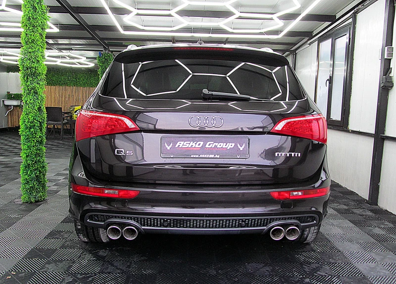 Audi Q5 MTM/Keyless GO/PANORAMA/S-line/СОБСТВЕН ЛИЗИНГ, снимка 5 - Автомобили и джипове - 53201847