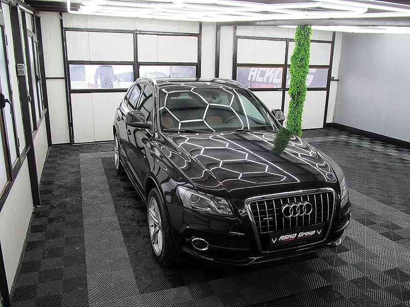 Audi Q5 MTM/Keyless GO/PANORAMA/S-line/СОБСТВЕН ЛИЗИНГ, снимка 8 - Автомобили и джипове - 53201847