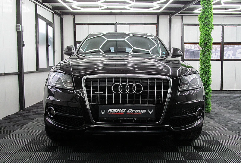 Audi Q5 MTM/Keyless GO/PANORAMA/S-line/СОБСТВЕН ЛИЗИНГ, снимка 2 - Автомобили и джипове - 53201847