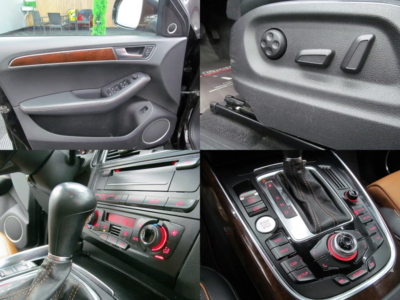 Audi Q5 MTM/Keyless GO/PANORAMA/S-line/СОБСТВЕН ЛИЗИНГ, снимка 10 - Автомобили и джипове - 53201847