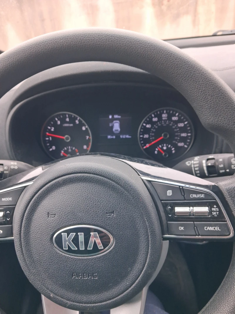 Kia Sportage 2.4 AWD, снимка 8 - Автомобили и джипове - 53260885