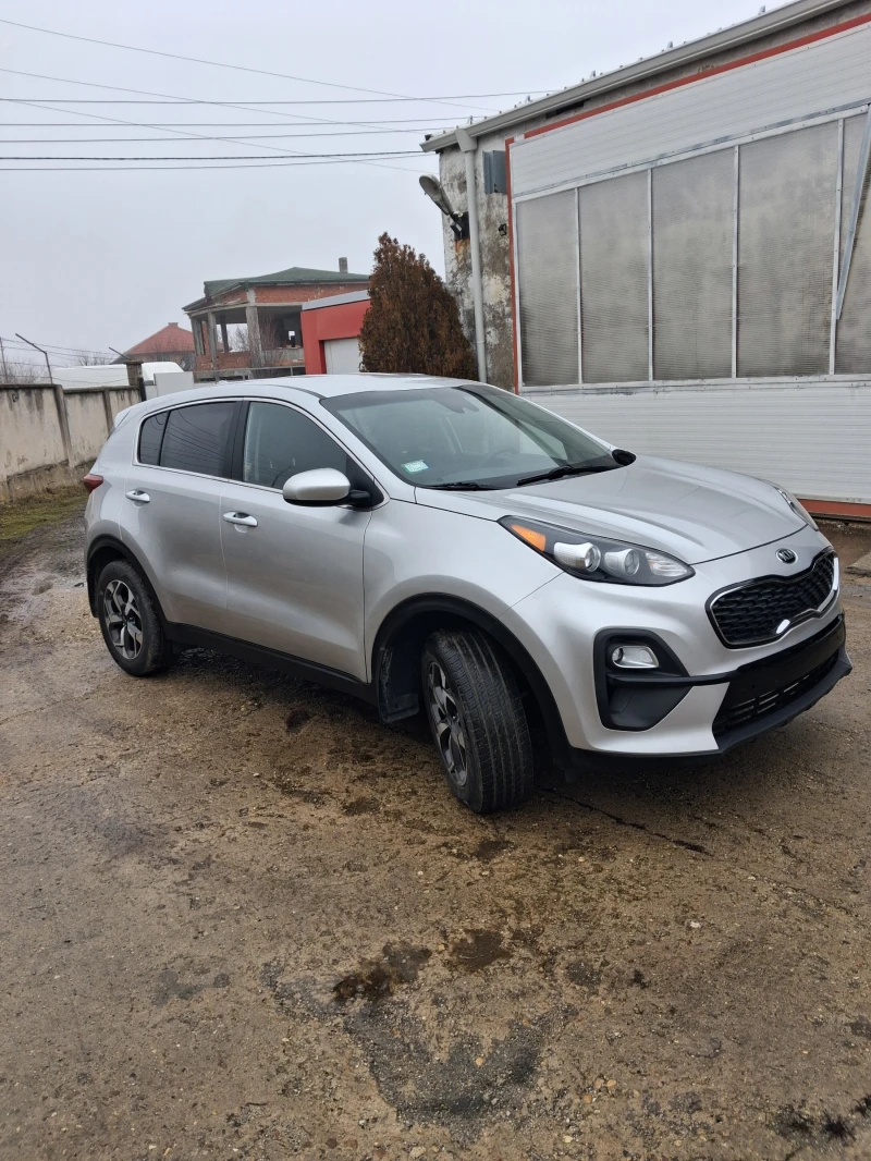 Kia Sportage 2.4 AWD, снимка 4 - Автомобили и джипове - 53260885