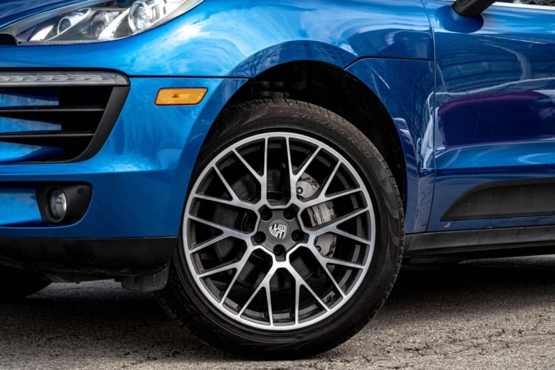 Porsche Macan * S * CARFAX * ЦЕНА ДО БГ, снимка 3 - Автомобили и джипове - 53308023