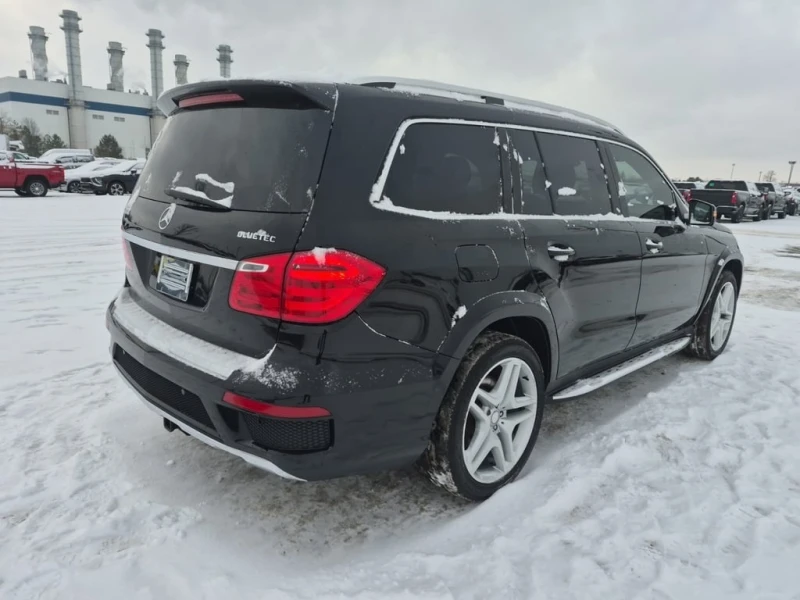 Mercedes-Benz GL 350  BLUETEC | HEATED SEATS | CARFAX, снимка 3 - Автомобили и джипове - 53432537