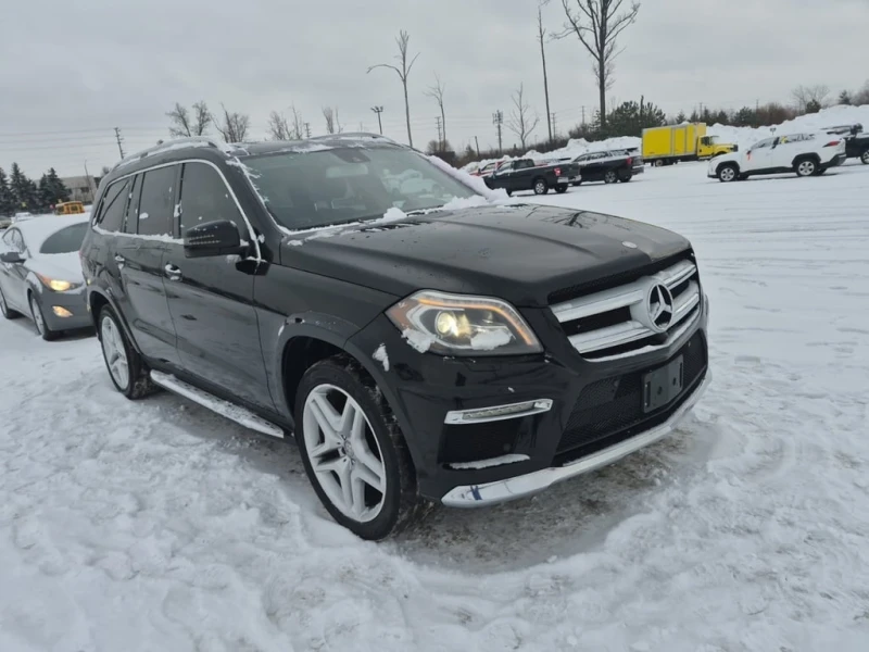 Mercedes-Benz GL 350  BLUETEC | HEATED SEATS | CARFAX, снимка 2 - Автомобили и джипове - 53432537