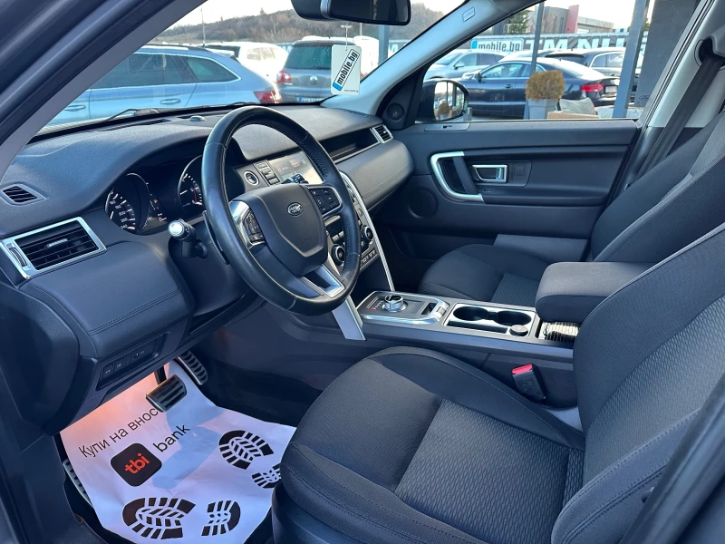 Land Rover Discovery Sport FACELIFT* LED* NAVI* AVTOMATIK* PANORAMA* , снимка 10 - Автомобили и джипове - 53446200