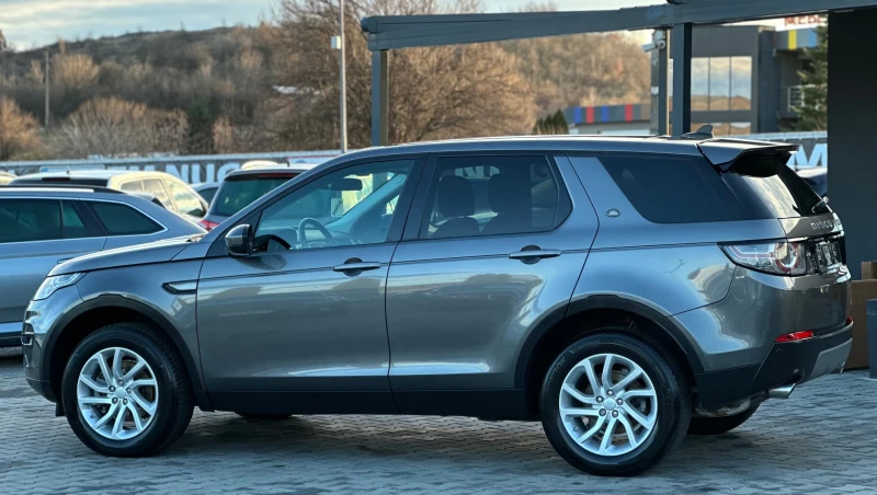 Land Rover Discovery Sport FACELIFT* LED* NAVI* AVTOMATIK* PANORAMA* , снимка 4 - Автомобили и джипове - 53446200
