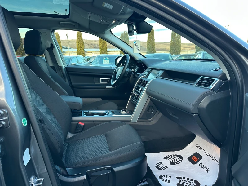 Land Rover Discovery Sport FACELIFT* LED* NAVI* AVTOMATIK* PANORAMA* , снимка 9 - Автомобили и джипове - 53446200