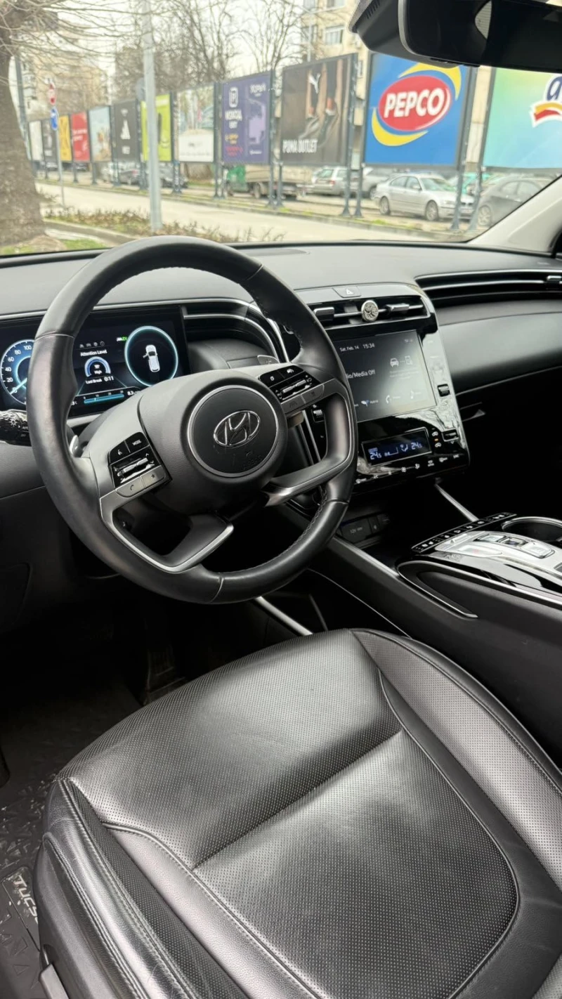 Hyundai Tucson, снимка 7 - Автомобили и джипове - 53575853