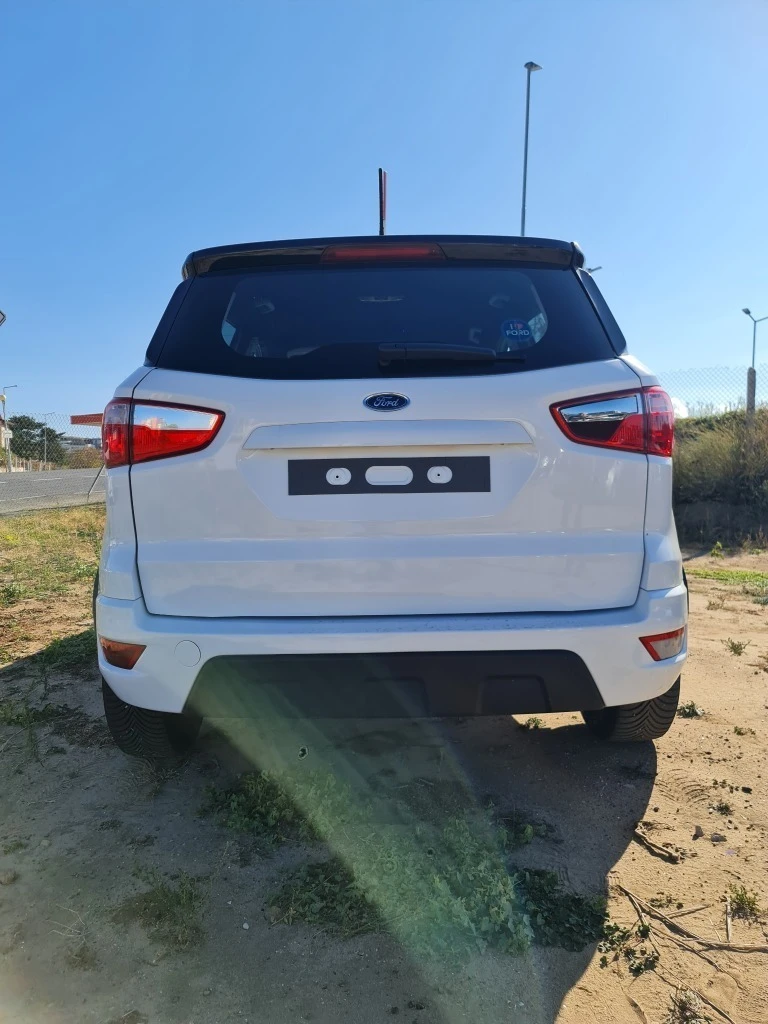 Ford EcoSport 1.0 ECO - изображение 4