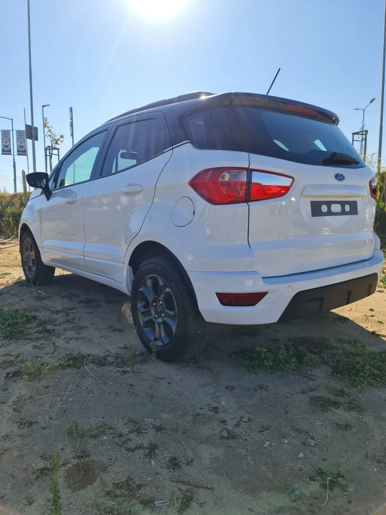 Ford EcoSport 1.0 ECO - изображение 2