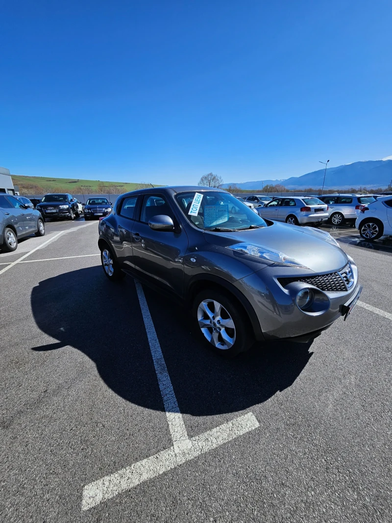Nissan Juke 1.5 дизел, Промоция само тази седмица - 10680 лв. - 15642589 1